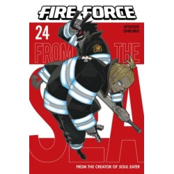 Fire Force 24