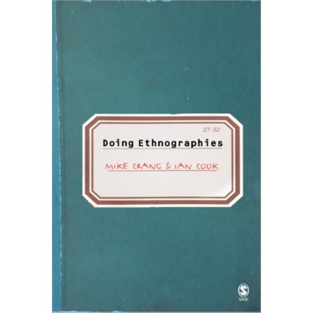 Doing Ethnographies
