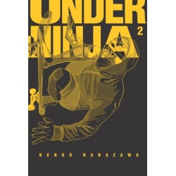 Under Ninja, Volume 2