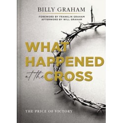 What Happened at the Cross: The Price of Victory
