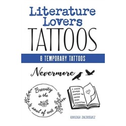 Literature Lovers Tattoos