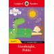 Ladybird Readers Level 1 - Pablo - Goodnight Pablo (ELT Graded Reader)