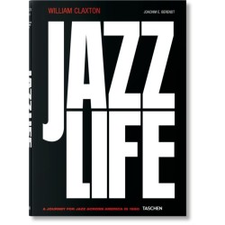 William Claxton. Jazzlife