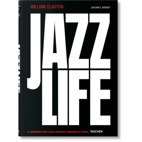 William Claxton. Jazzlife