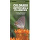 Colorado Butterflies & Pollinators: A Folding Pocket Guide to Familiar Species