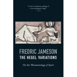 The Hegel Variations: On the Phenomenology of Spirit