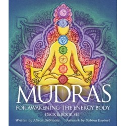Mudras For Awakening The Energy Body