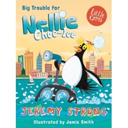 Big Trouble for Nellie Choc-Ice