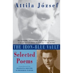 The Iron-Blue Vault: Selected Poems