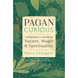 Pagan Curious: A Beginner's Guide to Nature, Magic, & Spirituality