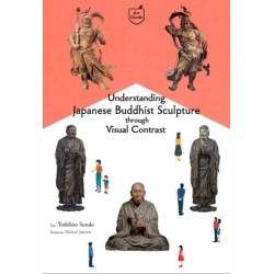 Understanding Japanese Buddhist Sculpture through Visual Comparison