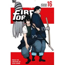 Fire Force 16