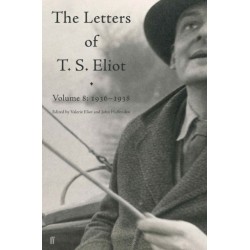Letters of T. S. Eliot Volume 8: 1936–1938