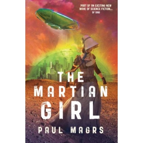 The Martian Girl