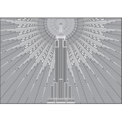 The Grey Ghost: New York City Photographs