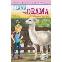Llama Drama: A Grace Story