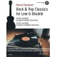 Rock & Pop Classics for "Low G"-Ukulele: 30 Hits and Oldies arranged in Melody-Chord-Style for Ukulele in Low G-tuning