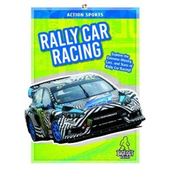 Rally Car Racing