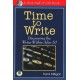 Time to Write: Discovering the Writer Within After 50
