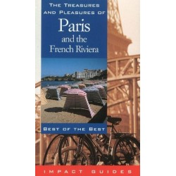 Treasures & Pleasures of France & the French Riviera
