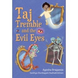 Taj Tremble and the Evil Eyes: Fluency 6