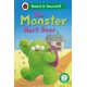 The Monster Next Door: Read It Yourself - Level 2 Developing Reader