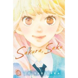 Sakura, Saku, Vol. 3