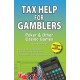 Tax Help for Gamblers: Poker & Other Casino Games