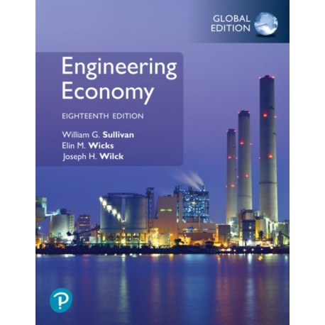 Engineering Economy, Global Edition