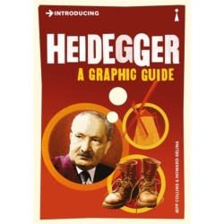Introducing Heidegger: A Graphic Guide
