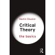 Critical Theory: The Basics