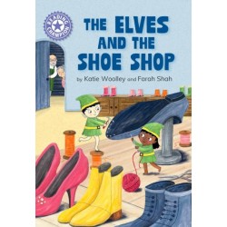 Reading Champion: The Elves and the Shoe Shop: Independent Reading Purple 8