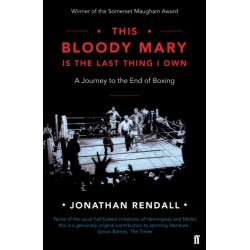 This Bloody Mary: Is the Last Thing I Own