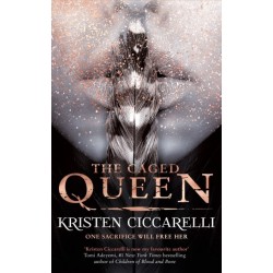 The Caged Queen: The unmissable romantasy sequel to The Last Namsara from the author of TikTok hit The Crimson Moth