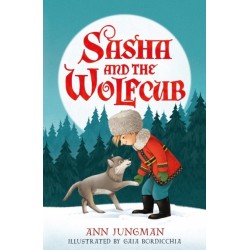 Sasha and the Wolfcub