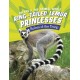 Ring-Tailed Lemur Princesses: Rulers of the Troop