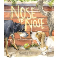 Nose to Nose: A Picture Book