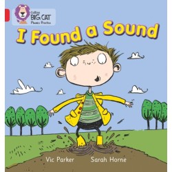 I Found a Sound: Band 02b/Red B