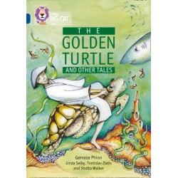 The Golden Turtle and Other Tales: Band 16/Sapphire