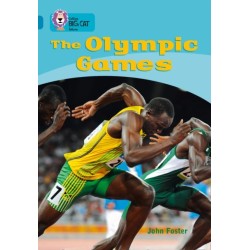 The Olympic Games: Band 13/Topaz