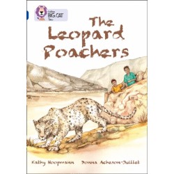 The Leopard Poachers: Band 16/Sapphire