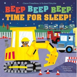 Beep Beep Beep Time for Sleep!