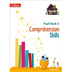Comprehension Skills Pupil Book 6