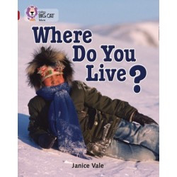 Where Do You Live?: Band 14/Ruby