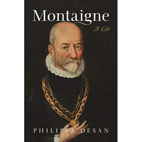 Montaigne: A Life