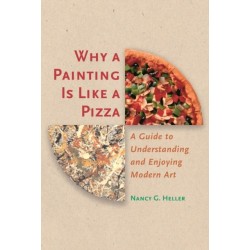 Why a Painting Is Like a Pizza: A Guide to Understanding and Enjoying Modern Art