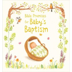 Bible Promises for Baby's Baptism