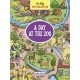 My Big Wimmelbook® - A Day at the Zoo: A Look-and-Find Book (Kids Tell the Story)