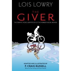 The Giver Graphic Novel