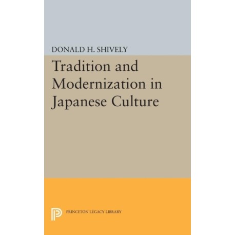 Tradition and Modernization in Japanese Culture